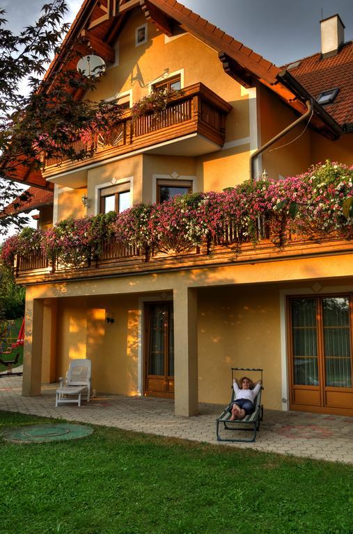 Pension Thermensonne Jennersdorf Exterior photo